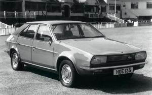 Austin Princess 2200 HLS